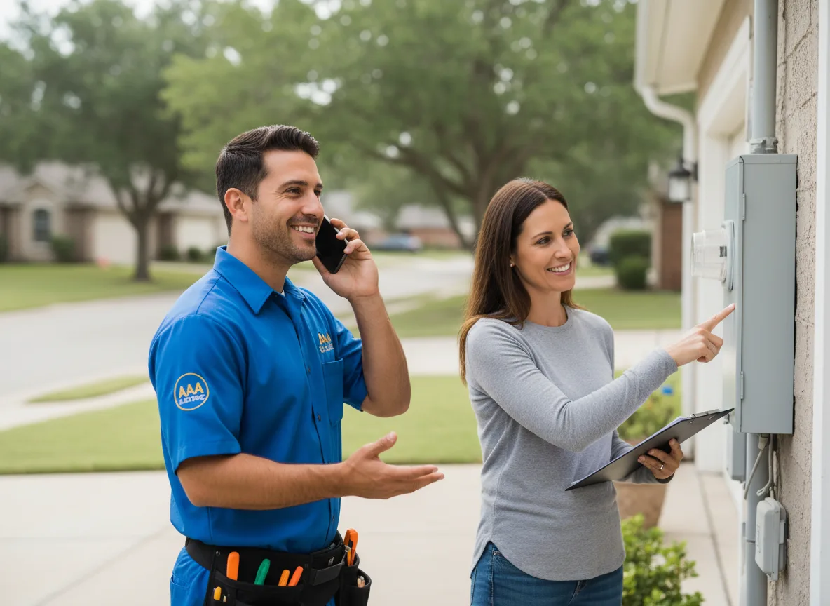 Electrical Repair Taylors Falls, MN FAQs
